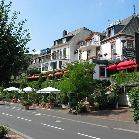 Hotel Winzerverein Zeltingen-Rachtig Bagian luar foto
