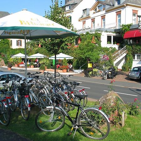 Hotel Winzerverein Zeltingen-Rachtig Bagian luar foto