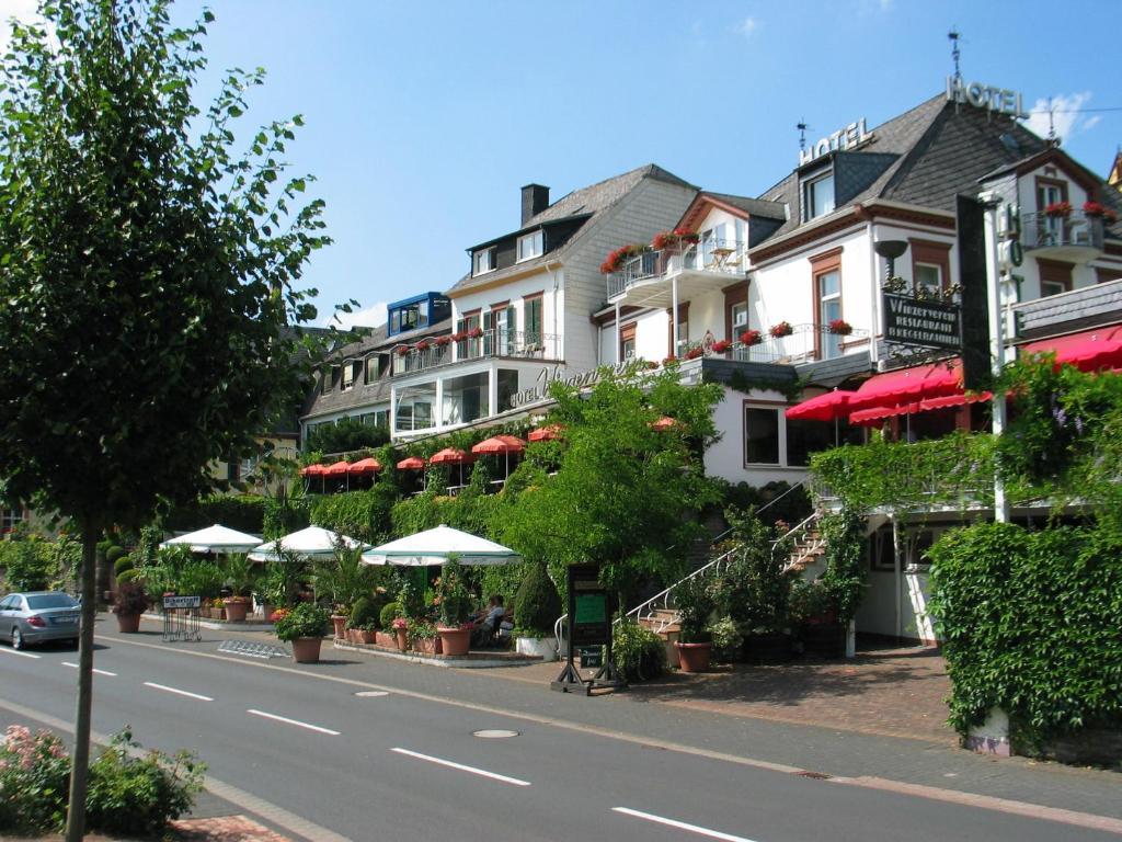 Hotel Winzerverein Zeltingen-Rachtig Bagian luar foto