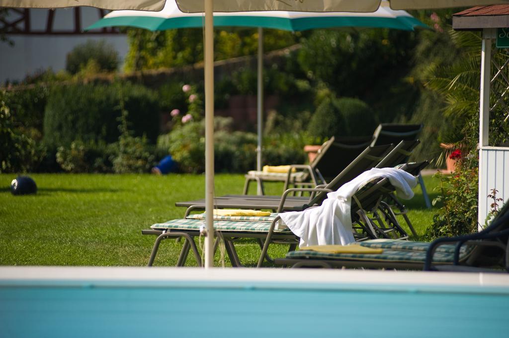 Hotel Winzerverein Zeltingen-Rachtig Bagian luar foto