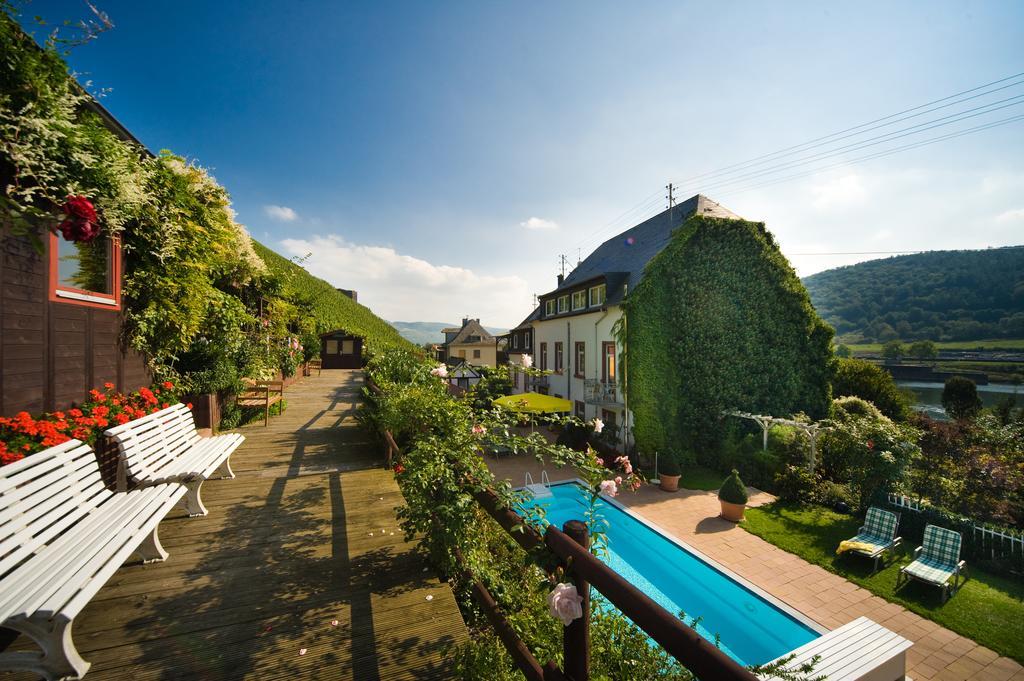 Hotel Winzerverein Zeltingen-Rachtig Bagian luar foto