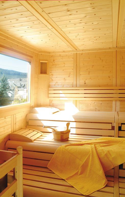 Hotel Winzerverein Zeltingen-Rachtig Bagian luar foto