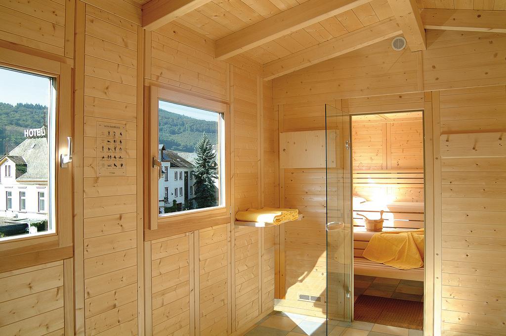 Hotel Winzerverein Zeltingen-Rachtig Bagian luar foto