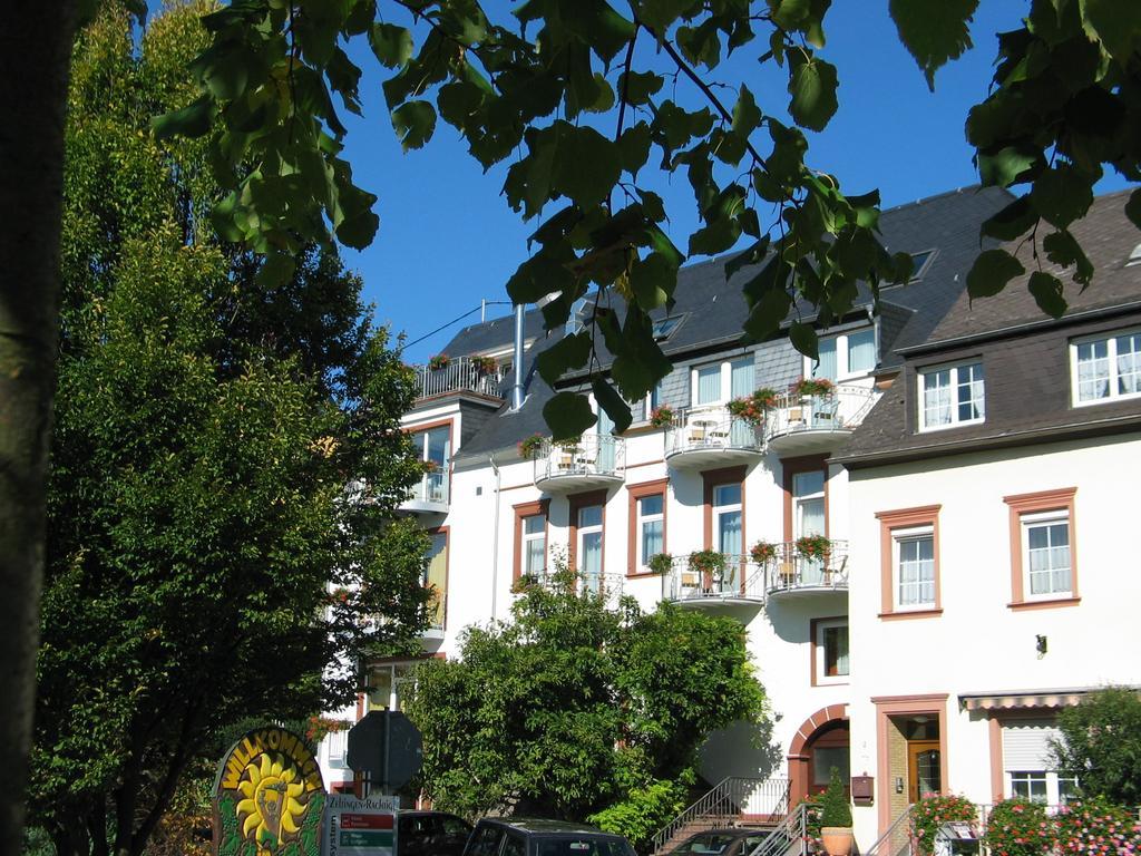 Hotel Winzerverein Zeltingen-Rachtig Bagian luar foto