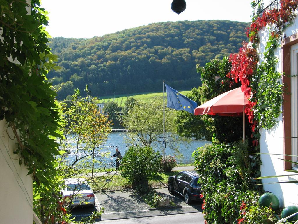 Hotel Winzerverein Zeltingen-Rachtig Bagian luar foto